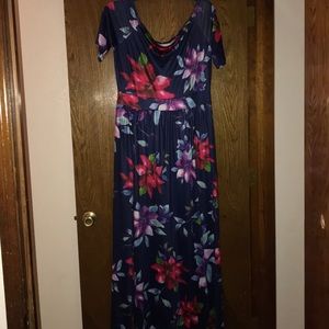 COPY - Plus size romper dress